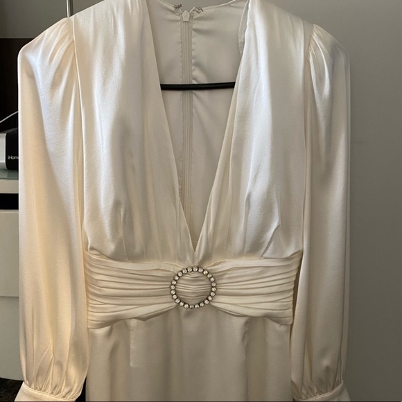 Retrofete white dress size 0 or XS - Picture 6 of 8